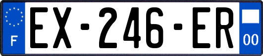 EX-246-ER