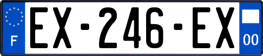 EX-246-EX