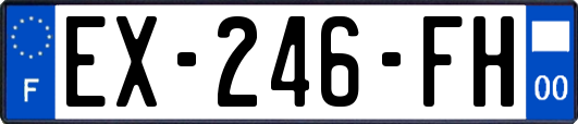 EX-246-FH