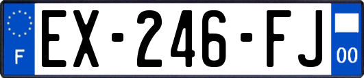 EX-246-FJ