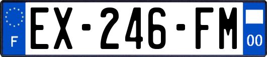 EX-246-FM