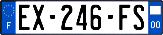 EX-246-FS