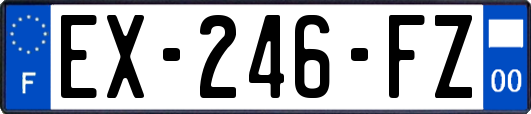 EX-246-FZ