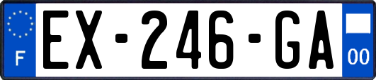 EX-246-GA