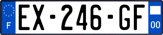 EX-246-GF