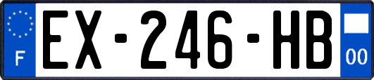 EX-246-HB