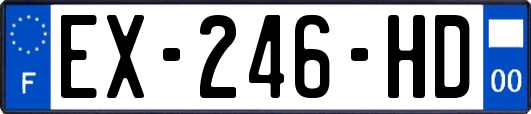 EX-246-HD