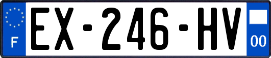 EX-246-HV