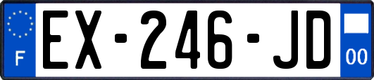 EX-246-JD