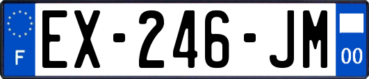 EX-246-JM