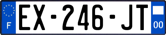 EX-246-JT