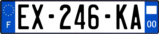 EX-246-KA