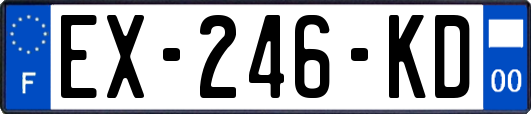 EX-246-KD