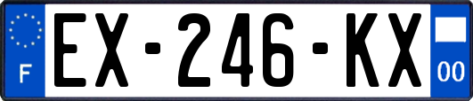 EX-246-KX