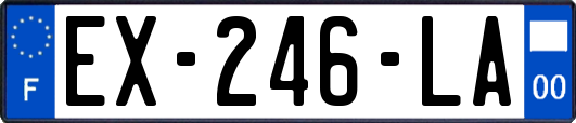 EX-246-LA