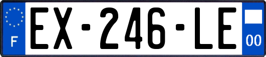 EX-246-LE