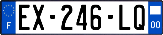EX-246-LQ