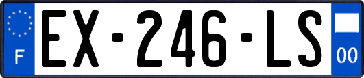 EX-246-LS