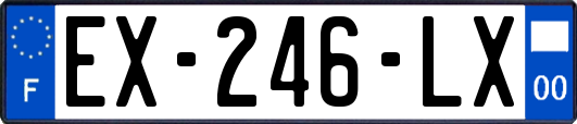 EX-246-LX