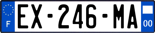 EX-246-MA