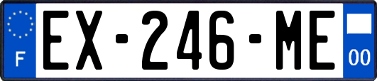 EX-246-ME