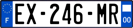 EX-246-MR