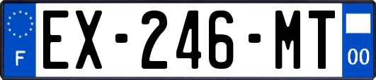 EX-246-MT