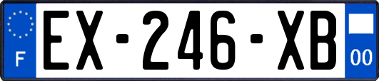 EX-246-XB
