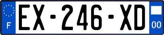 EX-246-XD