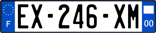 EX-246-XM