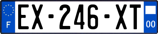 EX-246-XT