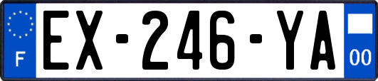 EX-246-YA