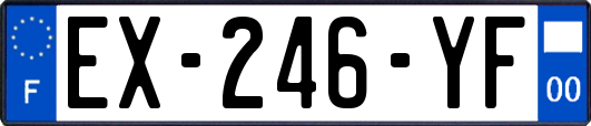 EX-246-YF
