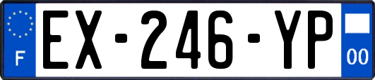 EX-246-YP