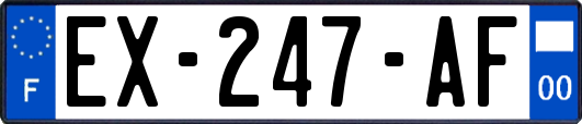 EX-247-AF