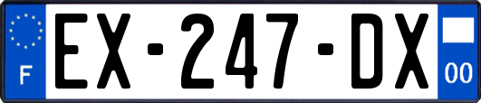 EX-247-DX