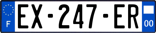 EX-247-ER
