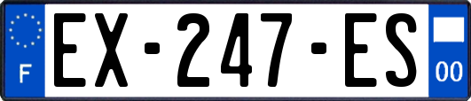 EX-247-ES