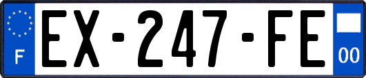 EX-247-FE