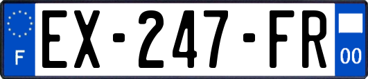 EX-247-FR