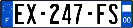 EX-247-FS