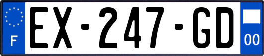 EX-247-GD