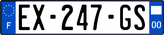EX-247-GS