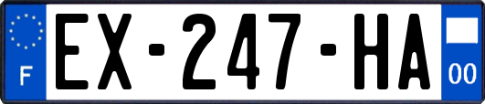 EX-247-HA