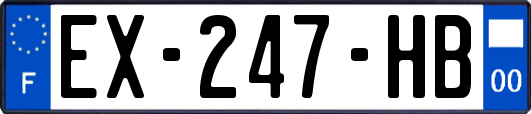 EX-247-HB