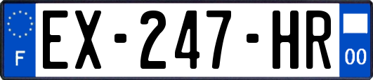 EX-247-HR