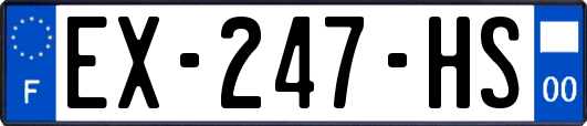 EX-247-HS