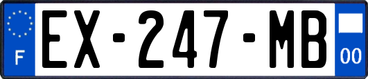 EX-247-MB