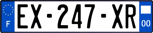 EX-247-XR