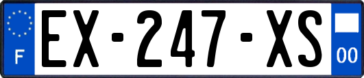 EX-247-XS